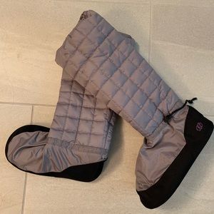 Russian Pointe Long Booties